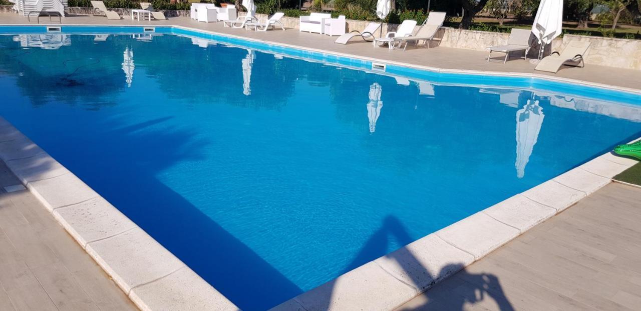 Relais D 'Itria Bed and Breakfast Grottaglie Εξωτερικό φωτογραφία
