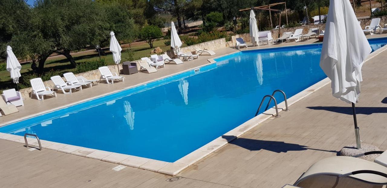 Relais D 'Itria Bed and Breakfast Grottaglie Εξωτερικό φωτογραφία