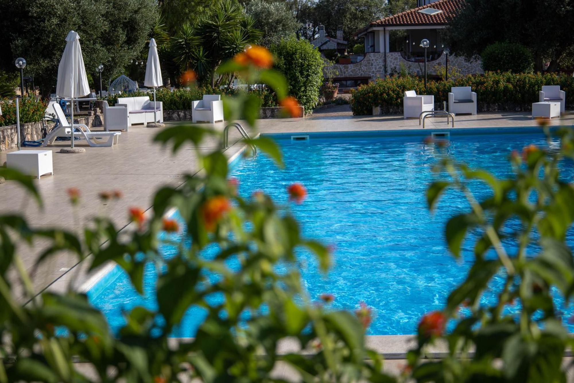 Relais D 'Itria Bed and Breakfast Grottaglie Εξωτερικό φωτογραφία
