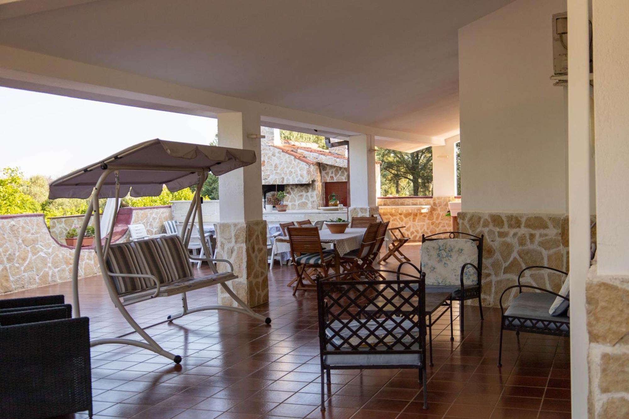 Relais D 'Itria Bed and Breakfast Grottaglie Εξωτερικό φωτογραφία
