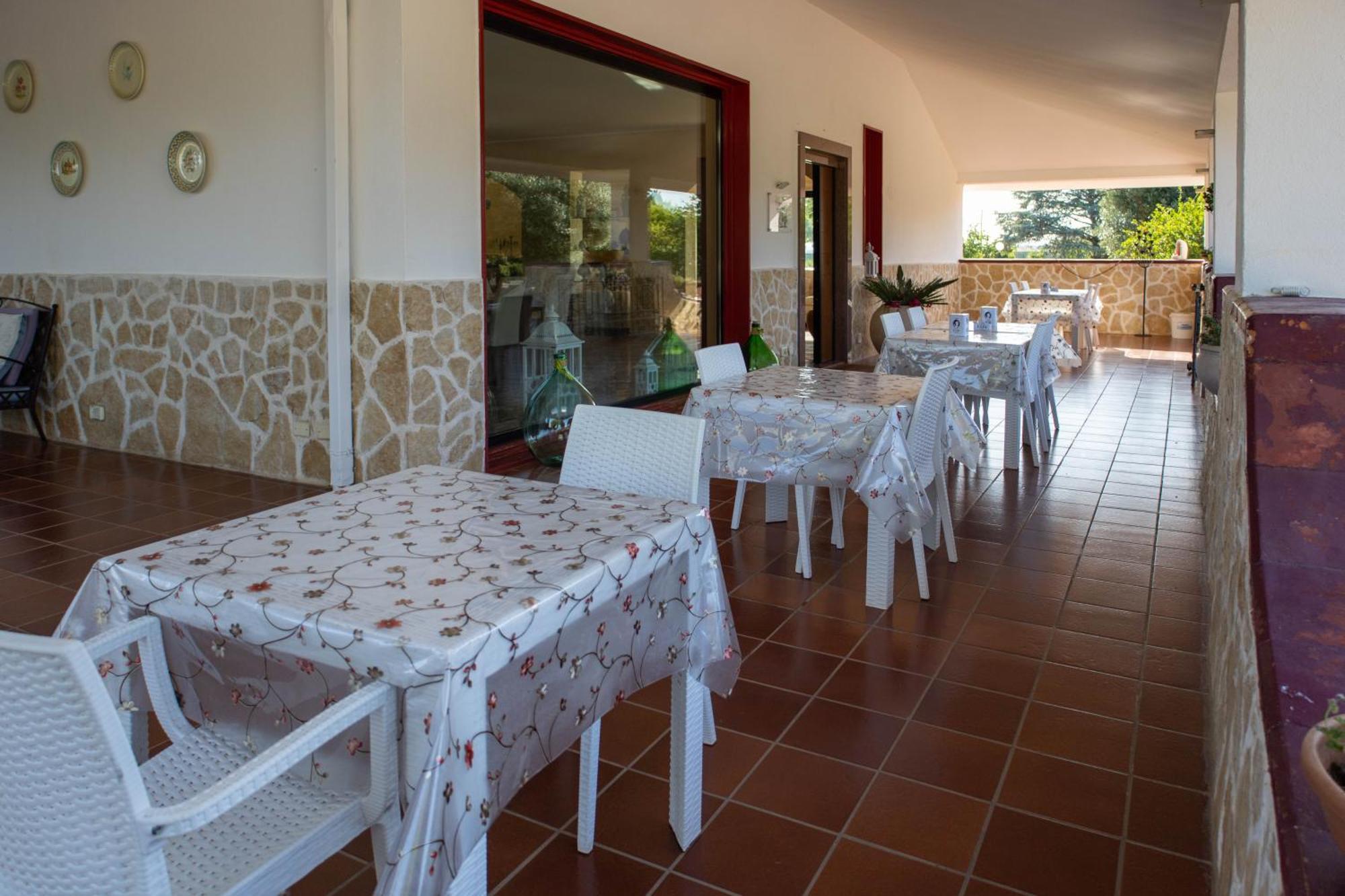 Relais D 'Itria Bed and Breakfast Grottaglie Εξωτερικό φωτογραφία