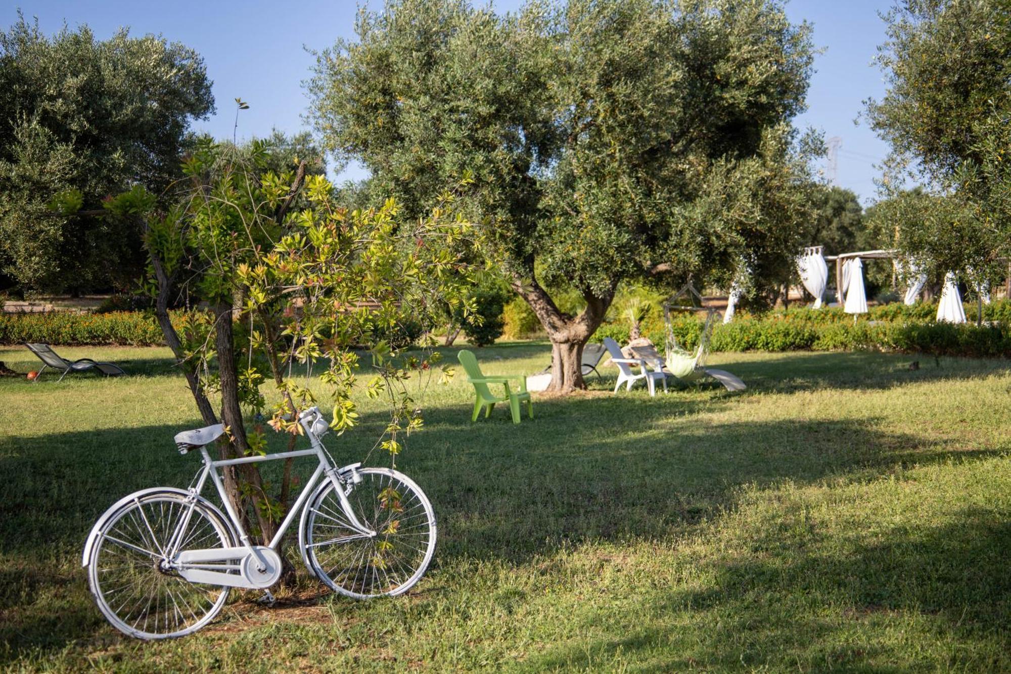Relais D 'Itria Bed and Breakfast Grottaglie Εξωτερικό φωτογραφία
