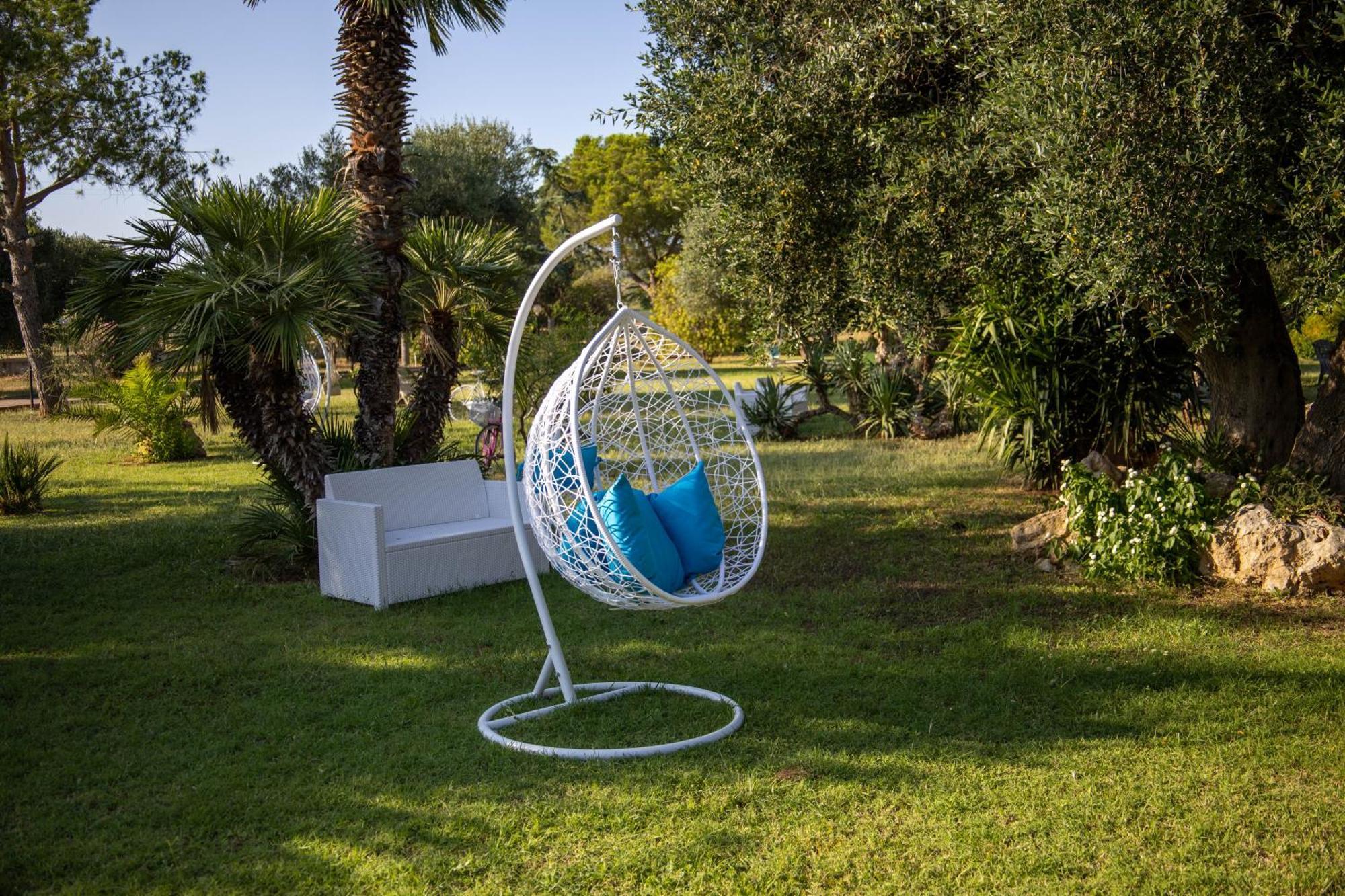 Relais D 'Itria Bed and Breakfast Grottaglie Εξωτερικό φωτογραφία