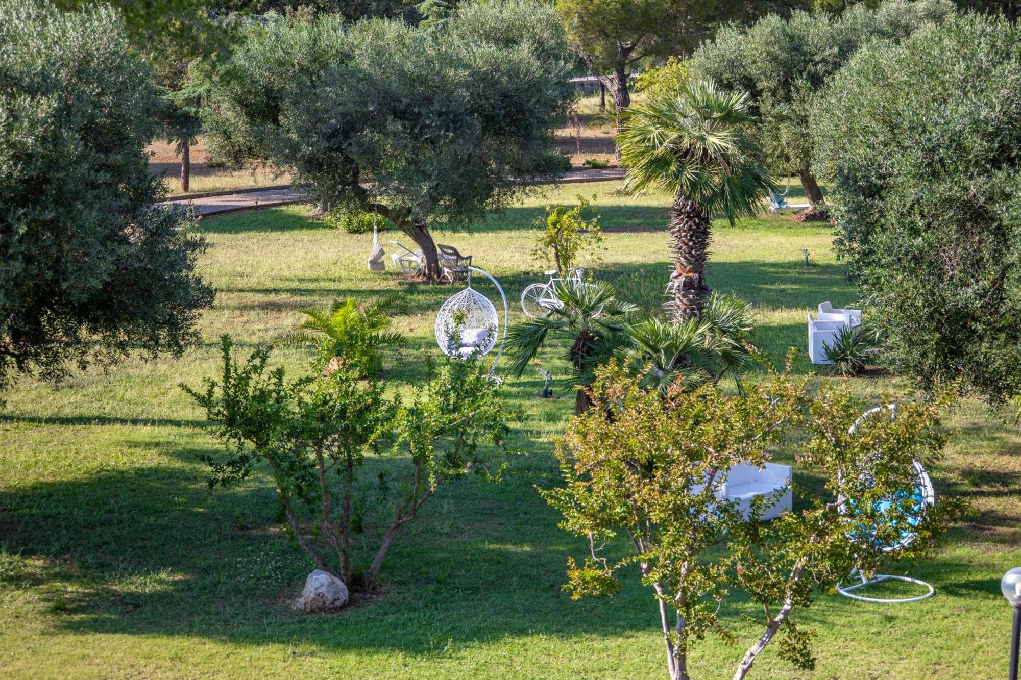 Relais D 'Itria Bed and Breakfast Grottaglie Εξωτερικό φωτογραφία