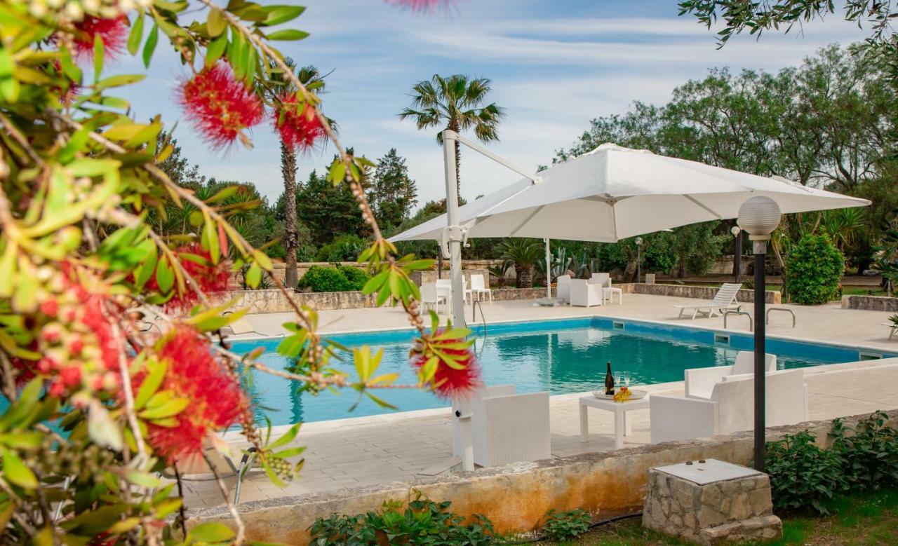 Relais D 'Itria Bed and Breakfast Grottaglie Εξωτερικό φωτογραφία