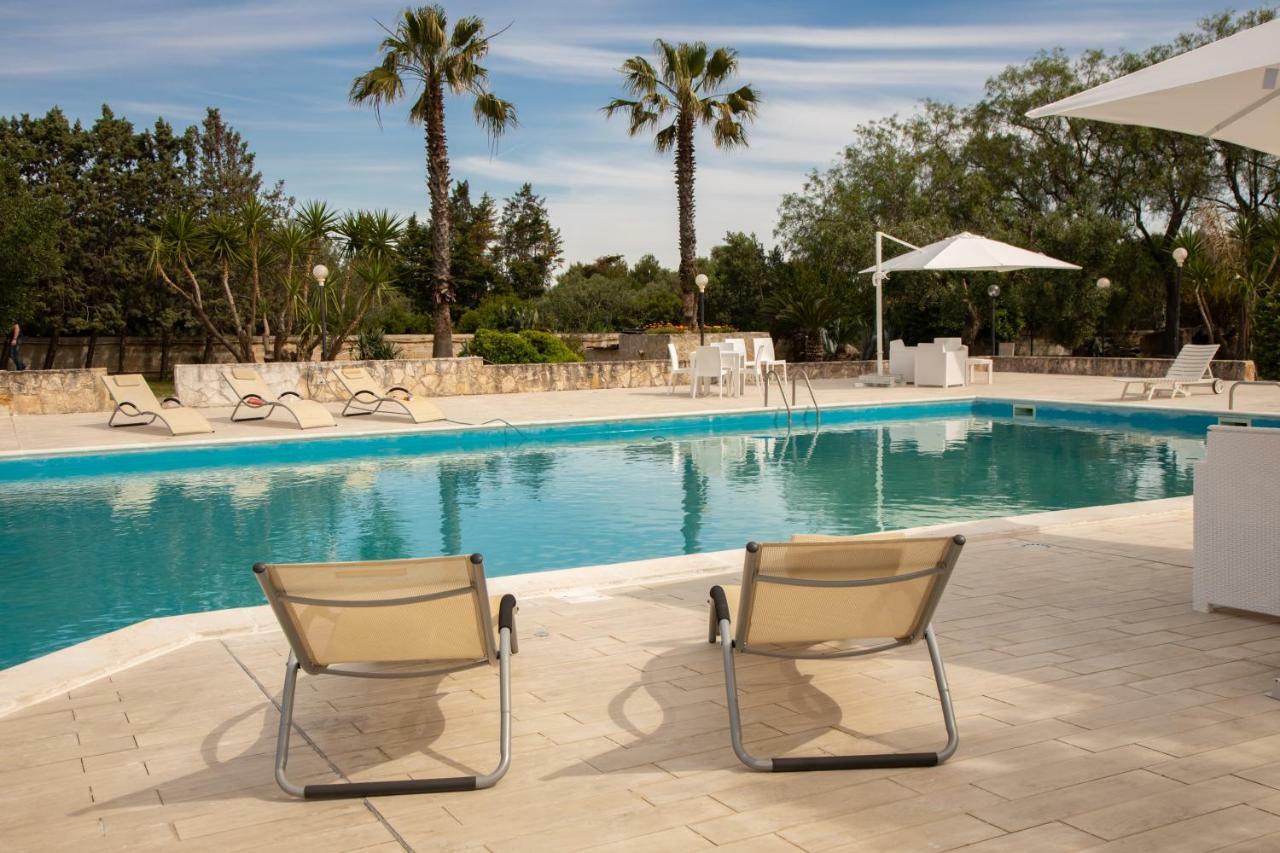 Relais D 'Itria Bed and Breakfast Grottaglie Εξωτερικό φωτογραφία
