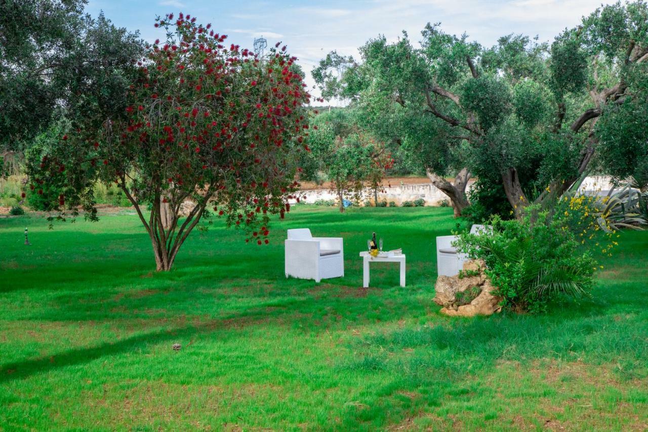 Relais D 'Itria Bed and Breakfast Grottaglie Εξωτερικό φωτογραφία