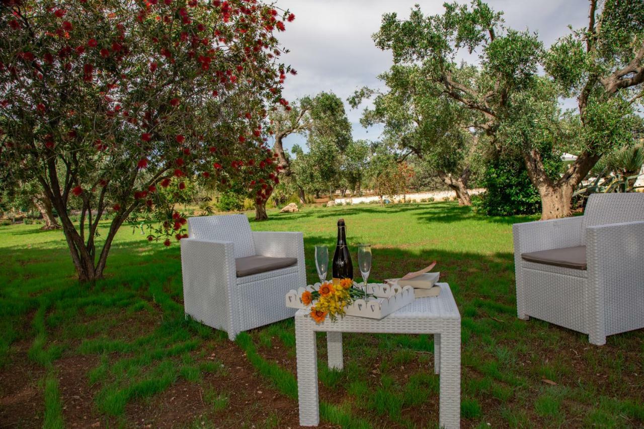 Relais D 'Itria Bed and Breakfast Grottaglie Εξωτερικό φωτογραφία