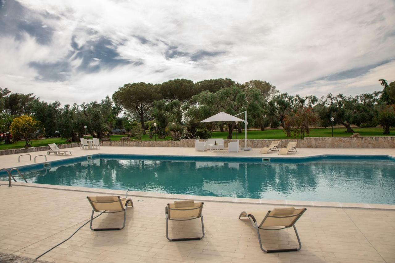 Relais D 'Itria Bed and Breakfast Grottaglie Εξωτερικό φωτογραφία