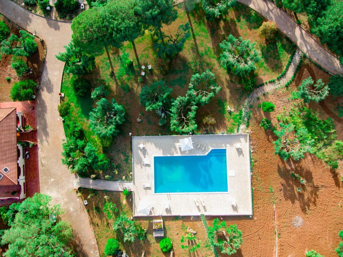 Relais D 'Itria Bed and Breakfast Grottaglie Εξωτερικό φωτογραφία