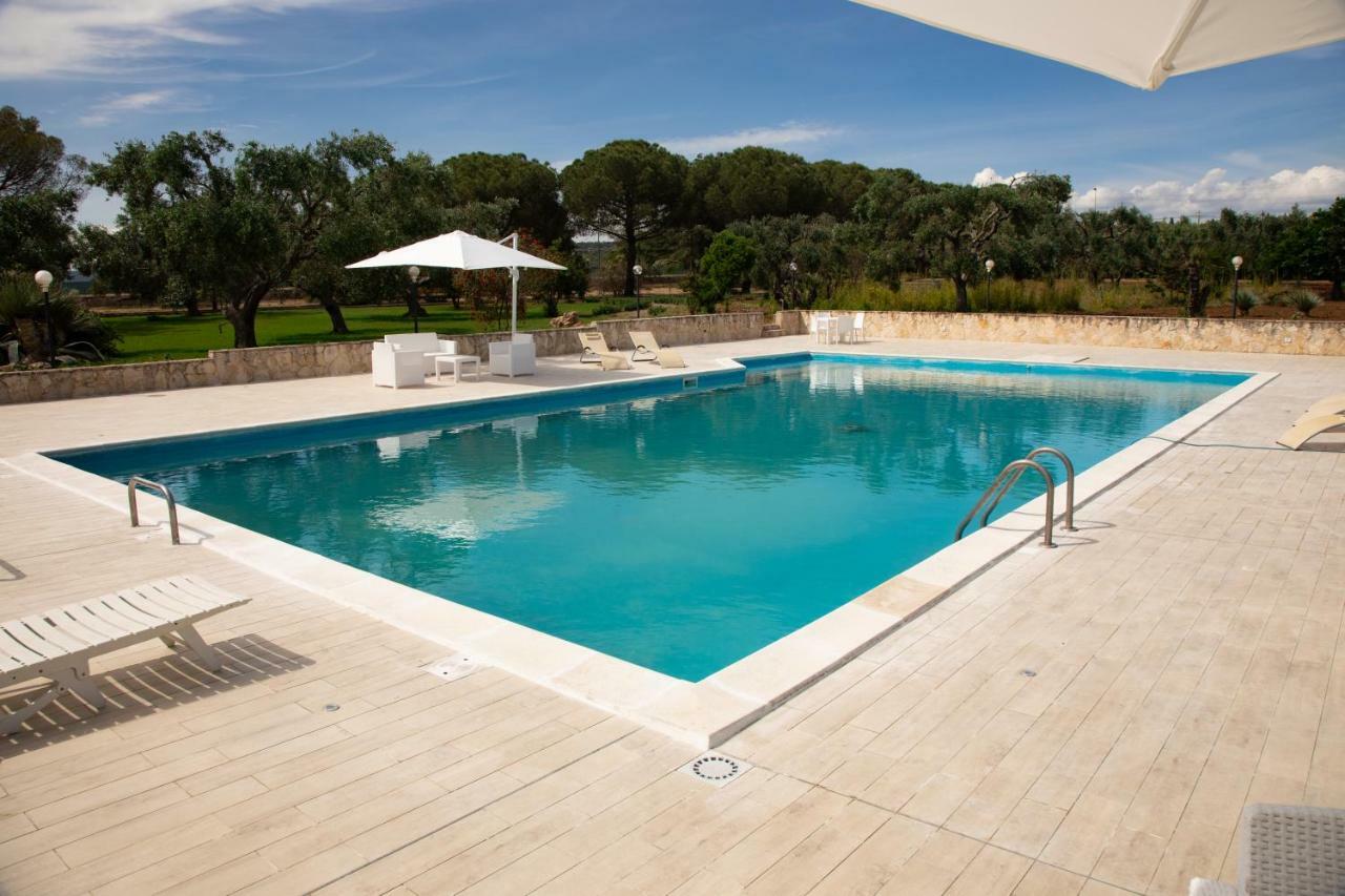 Relais D 'Itria Bed and Breakfast Grottaglie Εξωτερικό φωτογραφία