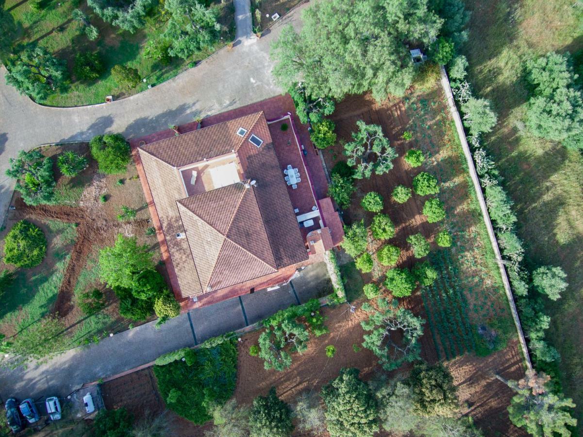 Relais D 'Itria Bed and Breakfast Grottaglie Εξωτερικό φωτογραφία