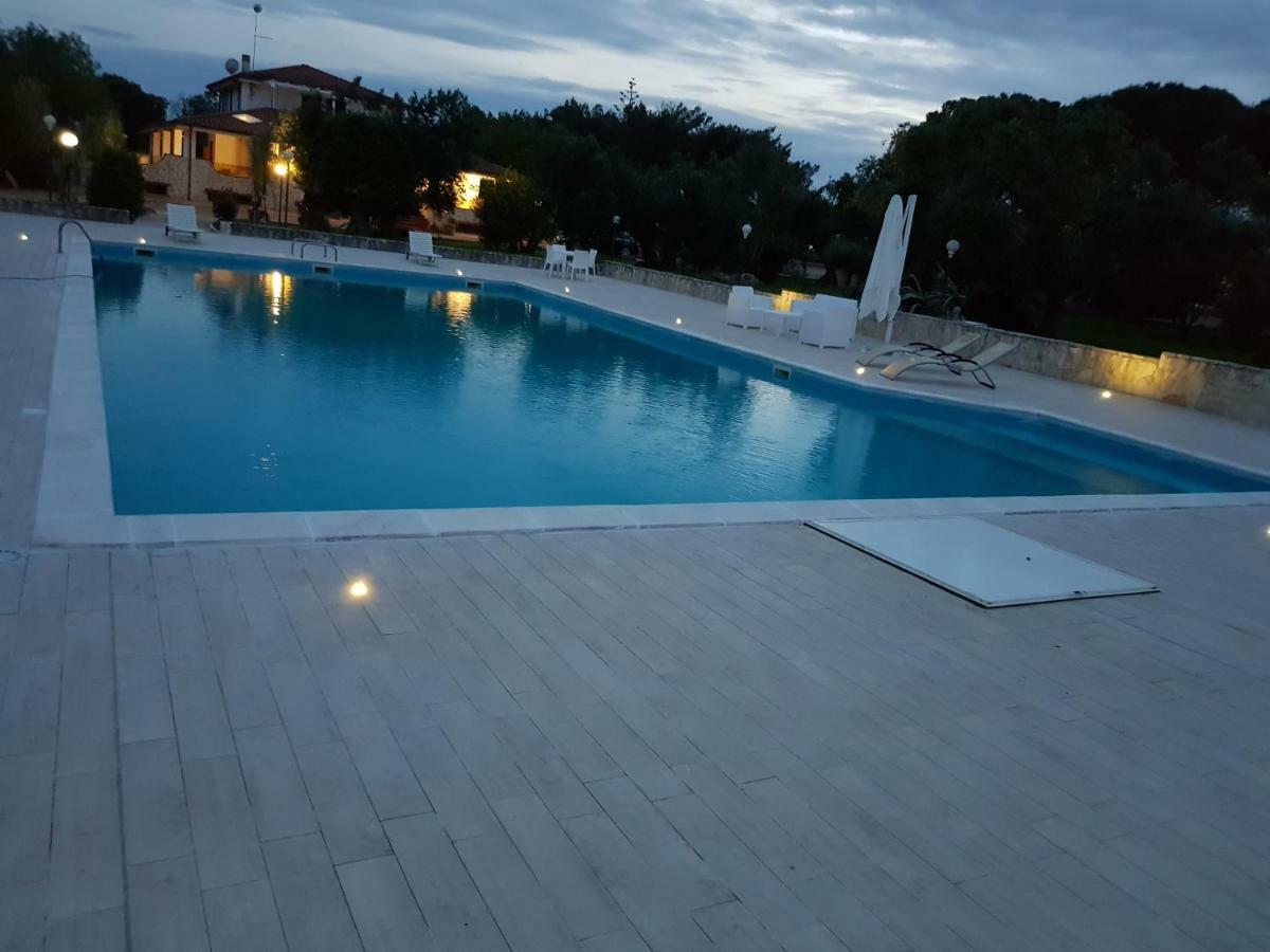 Relais D 'Itria Bed and Breakfast Grottaglie Εξωτερικό φωτογραφία