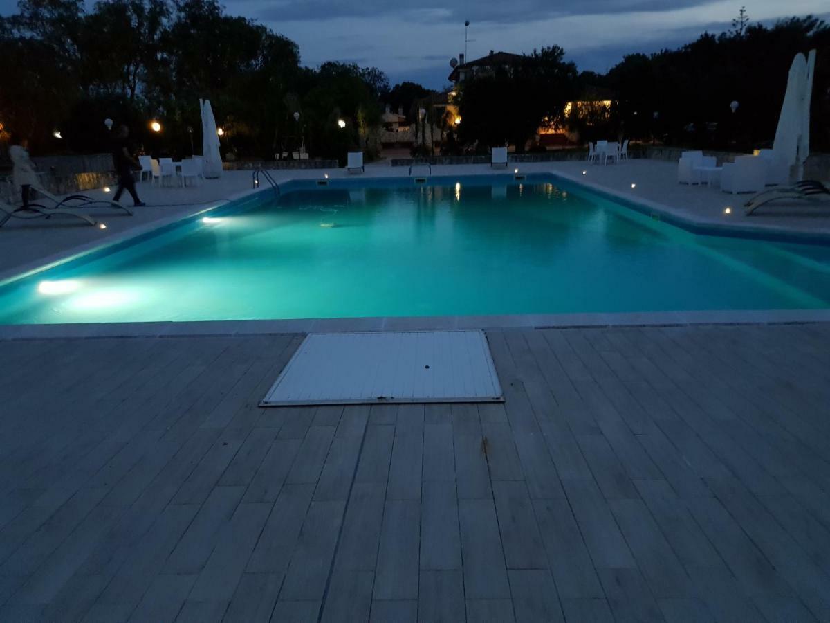 Relais D 'Itria Bed and Breakfast Grottaglie Εξωτερικό φωτογραφία