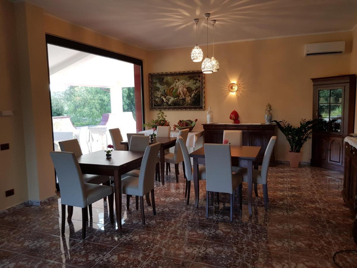 Relais D 'Itria Bed and Breakfast Grottaglie Εξωτερικό φωτογραφία