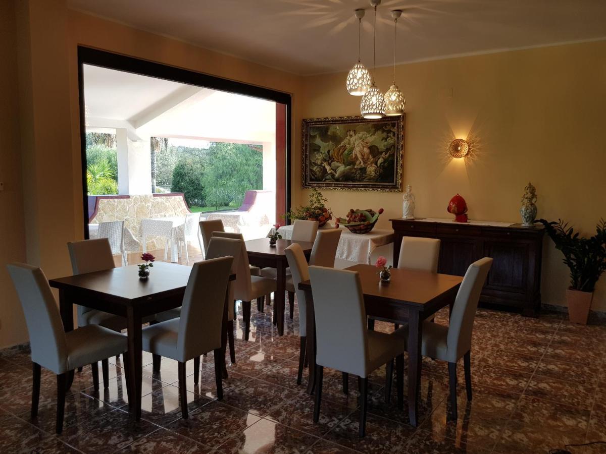 Relais D 'Itria Bed and Breakfast Grottaglie Εξωτερικό φωτογραφία