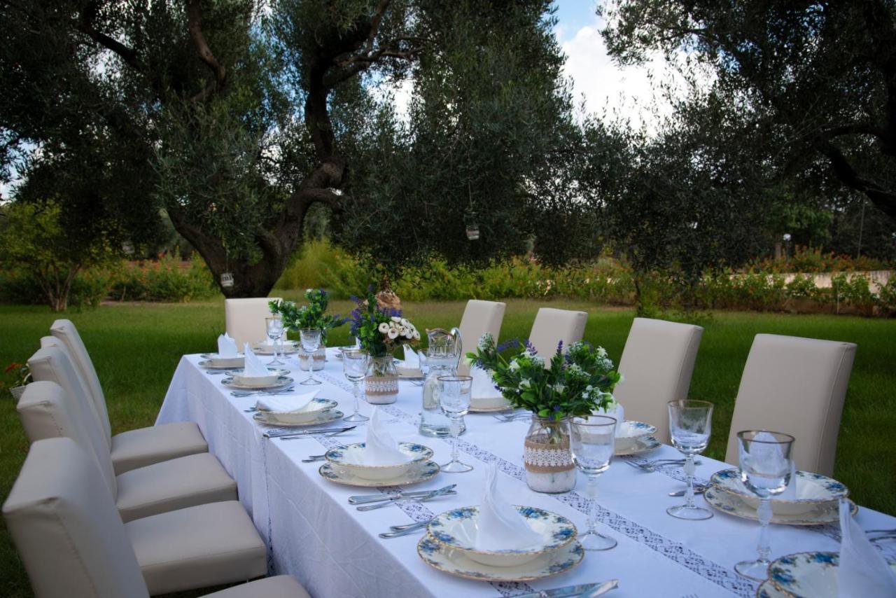 Relais D 'Itria Bed and Breakfast Grottaglie Εξωτερικό φωτογραφία