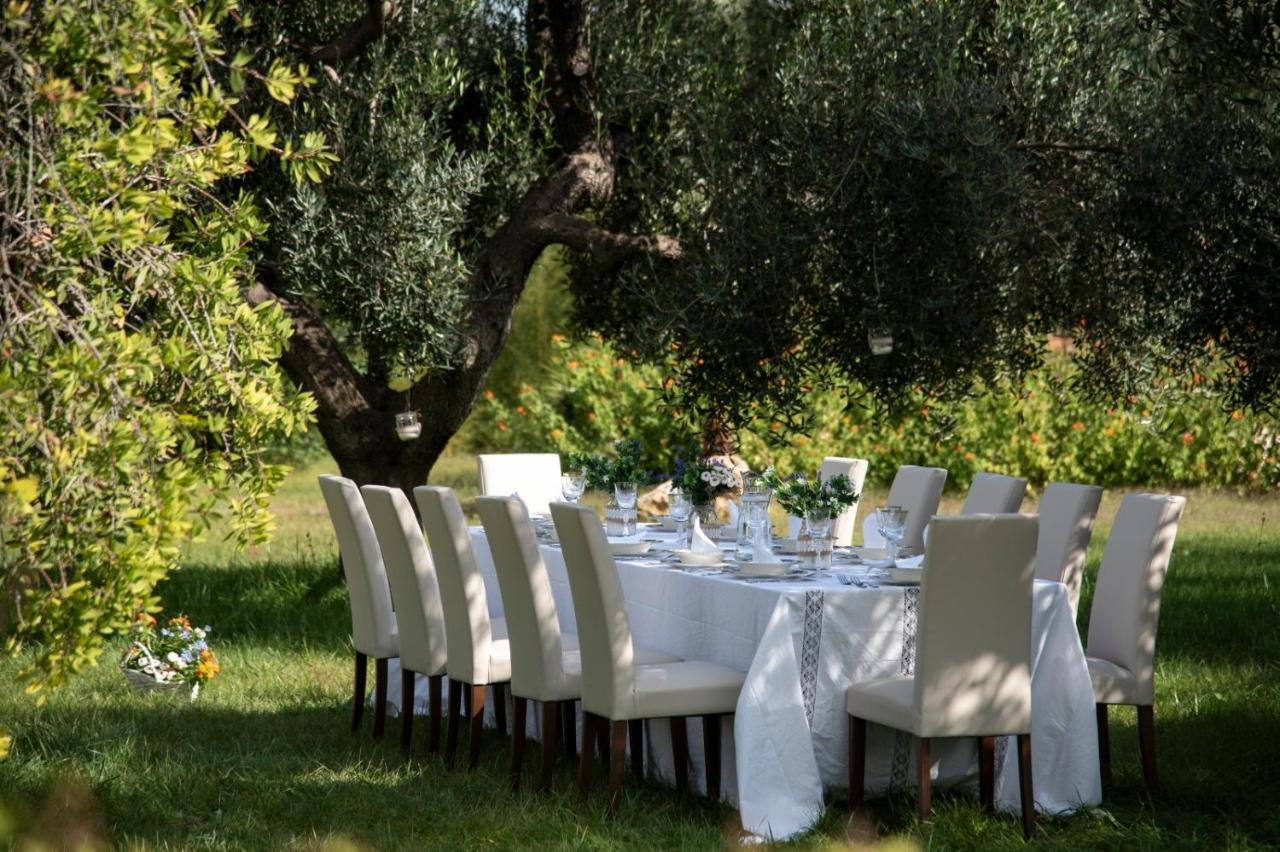 Relais D 'Itria Bed and Breakfast Grottaglie Εξωτερικό φωτογραφία