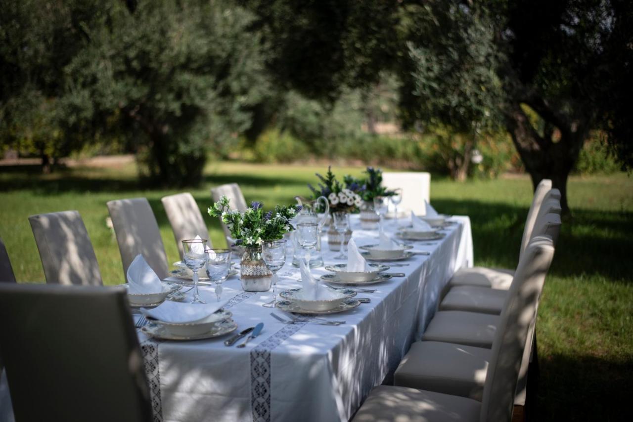 Relais D 'Itria Bed and Breakfast Grottaglie Εξωτερικό φωτογραφία