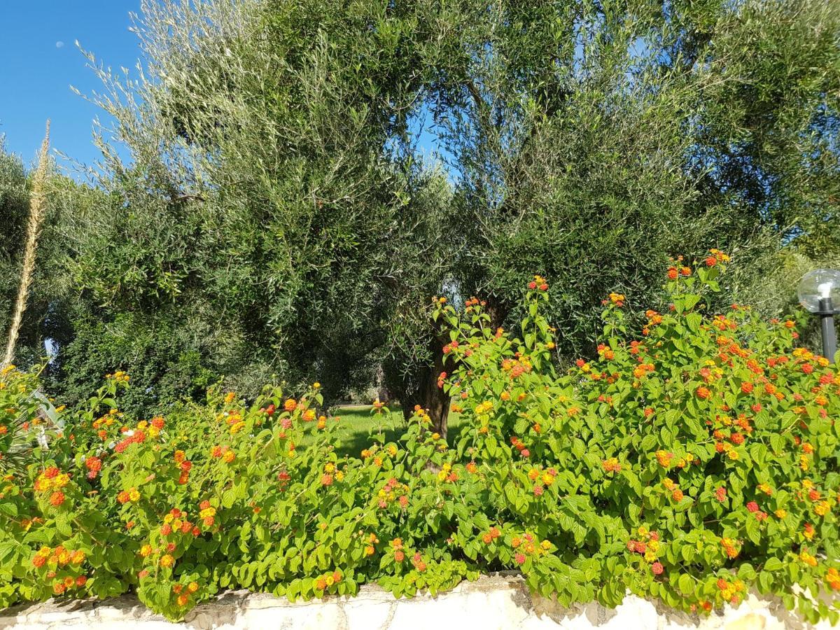 Relais D 'Itria Bed and Breakfast Grottaglie Εξωτερικό φωτογραφία
