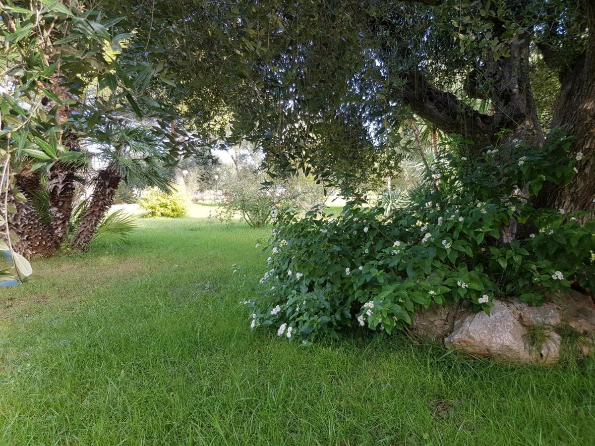 Relais D 'Itria Bed and Breakfast Grottaglie Εξωτερικό φωτογραφία