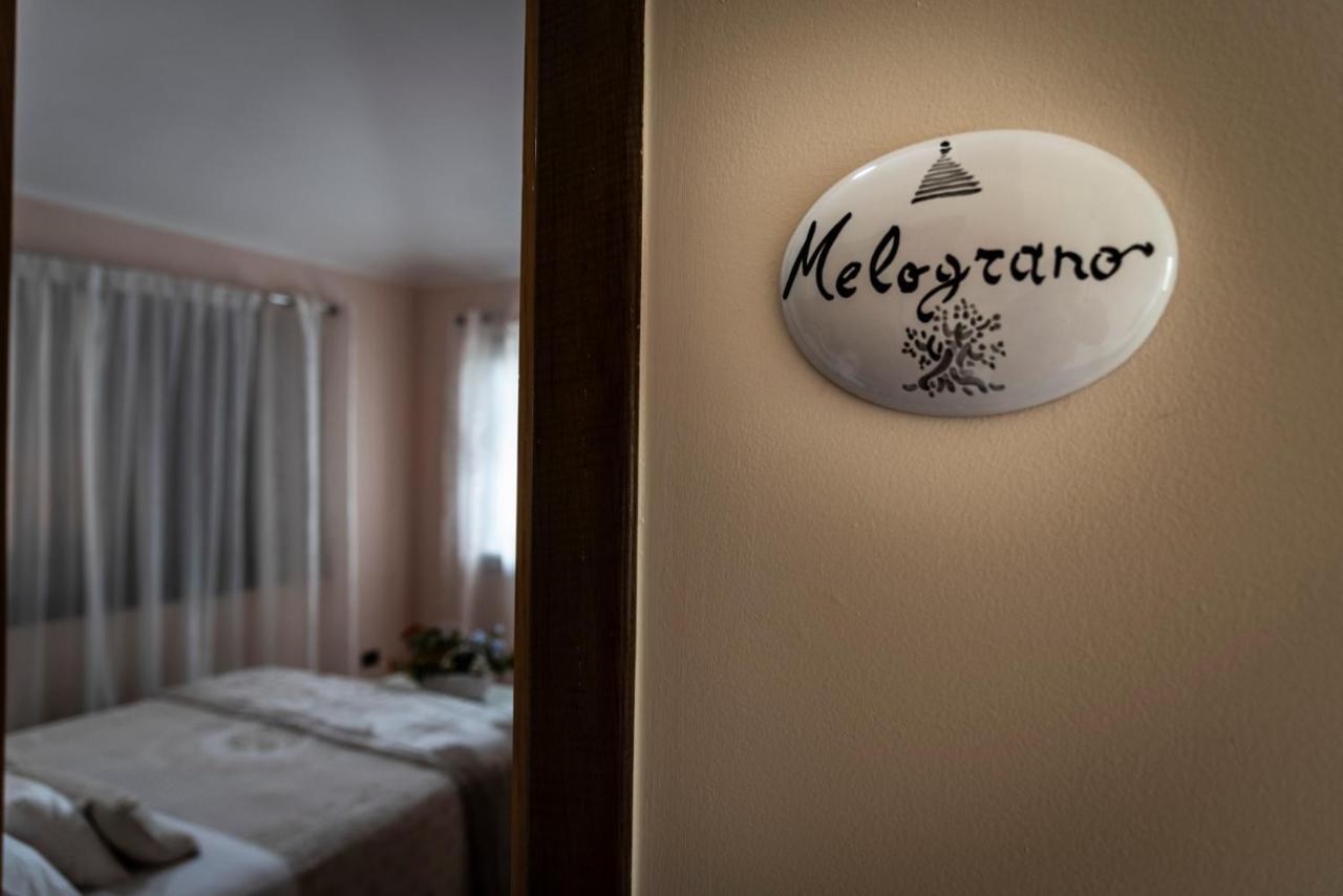 Relais D 'Itria Bed and Breakfast Grottaglie Εξωτερικό φωτογραφία