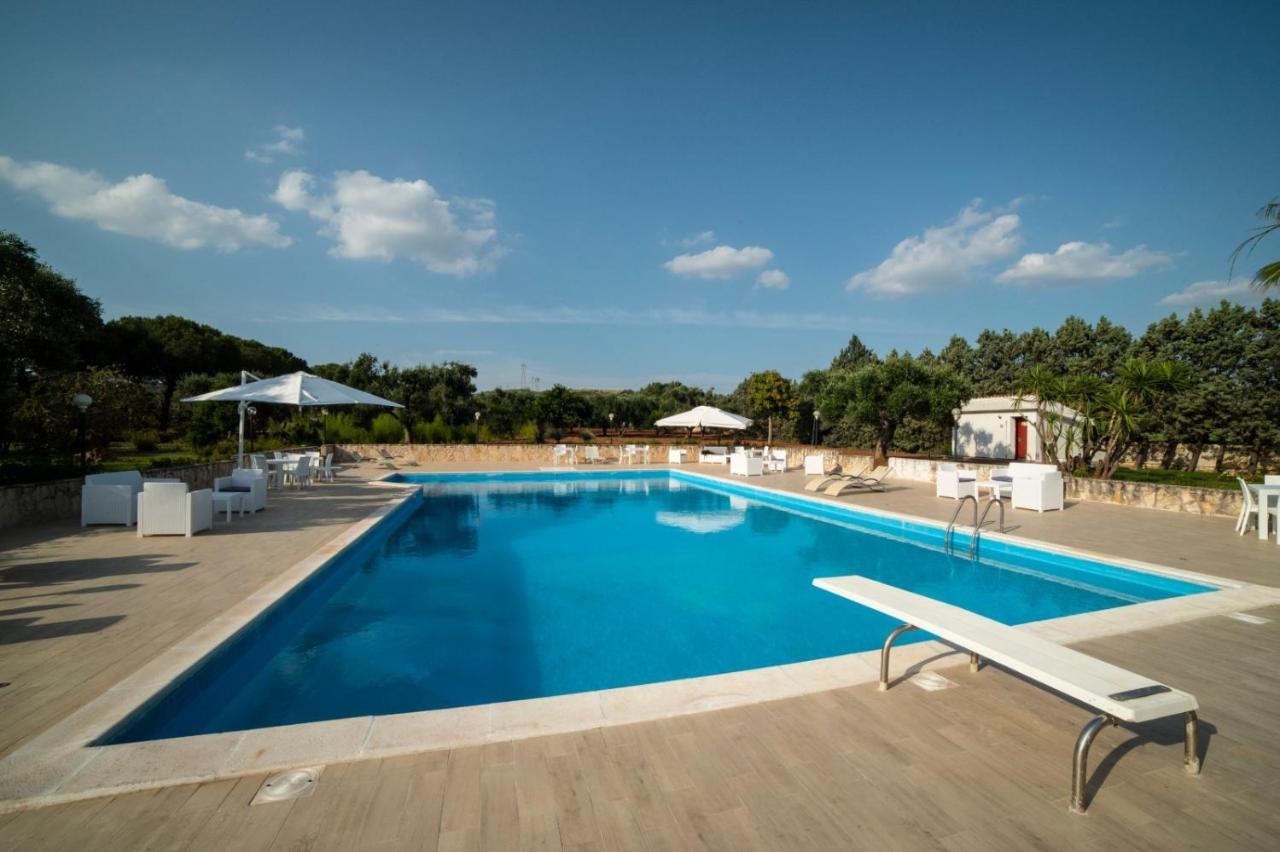 Relais D 'Itria Bed and Breakfast Grottaglie Εξωτερικό φωτογραφία