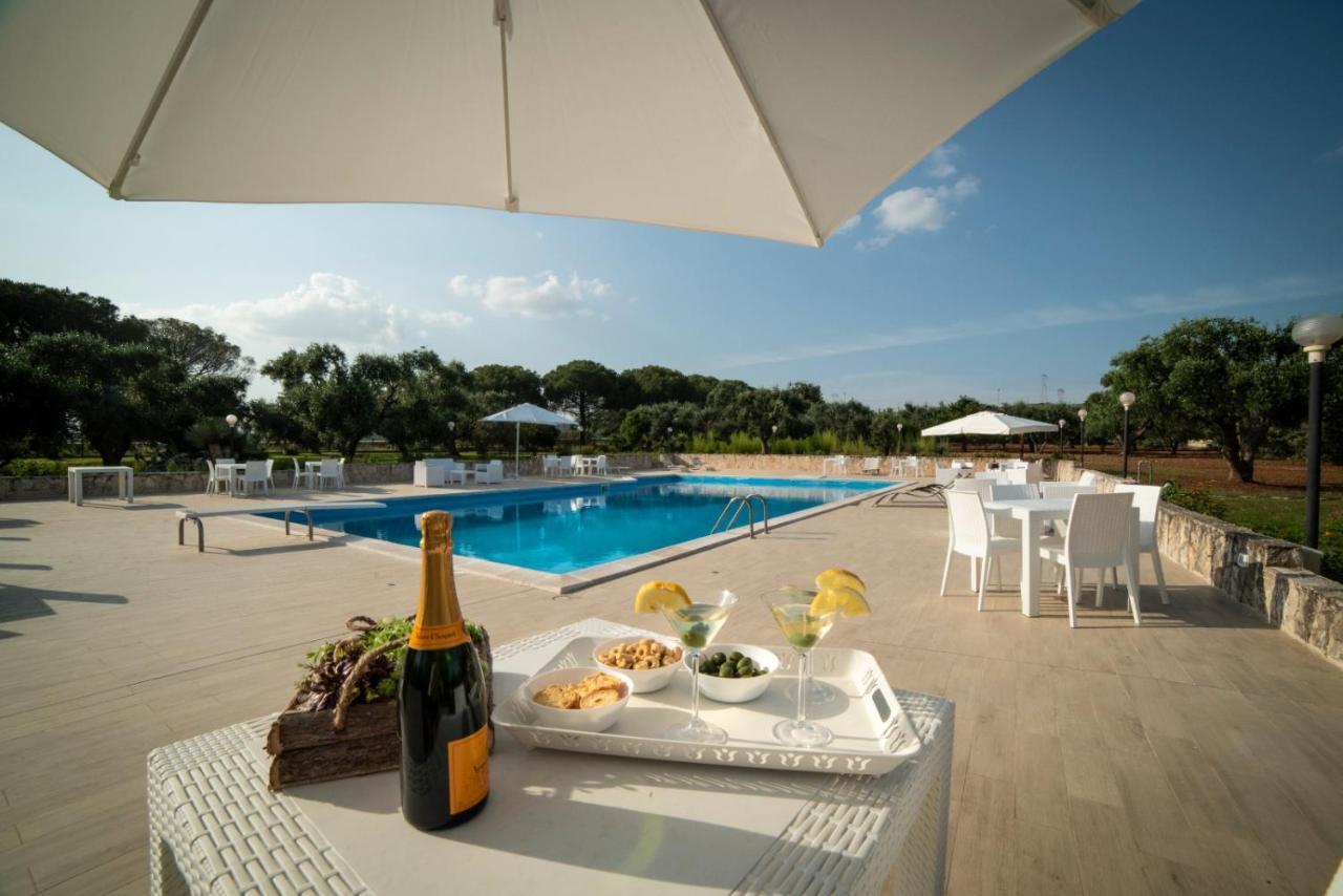 Relais D 'Itria Bed and Breakfast Grottaglie Εξωτερικό φωτογραφία